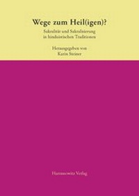 Enlarge image Cover: Wege zum Heil(igen)? - Harrassowitz Verlag
