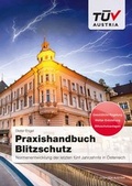 Cover: Praxishandbuch Blitzschutz - T&Uuml;V Austria
