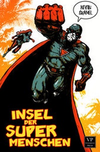 Enlarge image Cover: Insel der Supermenschen - Voodoo Press