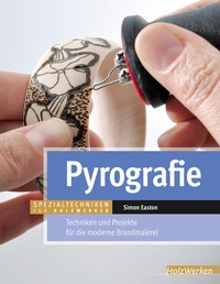 Enlarge image Cover: Pyrografie - Vincentz Network