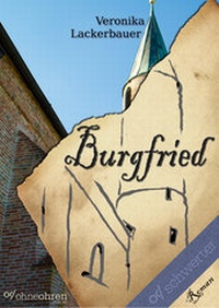 Enlarge image Cover: Burgfried - OHNEOHREN