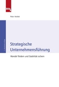 Cover: Strategische Unternehmensf&uuml;hrung - mi-Wirtschaftsbuch