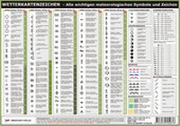 Abbildung von: Wetterkartenzeichen - Schulze Media