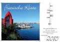 Cover: Friesische K&uuml;ste 2015 - Heiber GmbH Druck & Verlag