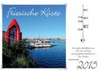 Enlarge image Cover: Friesische Küste 2015 - Heiber GmbH Druck & Verlag