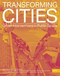 Cover: Transforming Cities - JOVIS Verlag