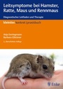 Cover: Leitsymptome bei Hamster, Ratte, Maus und Rennmaus - Enke