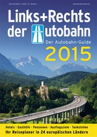 Enlarge image Cover: Links+Rechts der Autobahn 2015 - Stünings