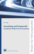 Cover: Verwaltung und Europarecht - KSV Medien