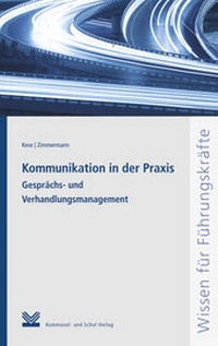 Abbildung von: Kommunikation in der Praxis - KSV Medien Wiesbaden