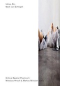Cover: Ickles, Etc. - Sternberg Press
