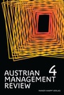 Cover: AUSTRIAN MANAGEMENT REVIEW - Edition Rainer Hampp