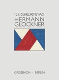 Cover: Hermann Gl&ouml;ckner - Wolff Verlag