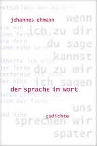 Abbildung von: der sprache im wort - Wiesenburg