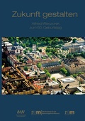 Cover: Zukunft gestalten - verlag regionalkultur