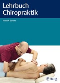 Abbildung von: Lehrbuch Chiropraktik - Haug Fachbuch