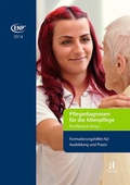 Cover: ENP-Pflegediagnosen f&uuml;r die Altenpflege - Thieme RECOM
