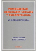 Cover: Personalidad, habilidades sociales y psicopatolog&iacute;a - Ediciones Omega, S.A.