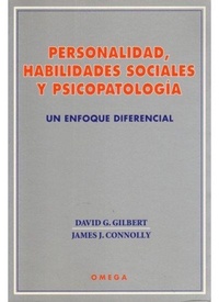 Abbildung von: Personalidad, habilidades sociales y psicopatología - Ediciones Omega, S.A.