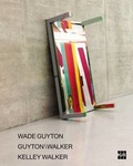 Cover: Wade Guyton. Guyton/Walker. Kelley Walker - K&ouml;nig, Walther