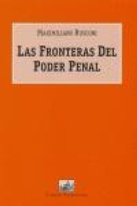 Abbildung von: Las fronteras del poder penal - Ciudad Argentina