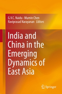 Abbildung von: India and China in the Emerging Dynamics of East Asia - Springer