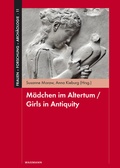 Cover: M&auml;dchen im Altertum / Girls in Antiquity - Waxmann