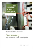 Cover: Verantwortung - Waxmann