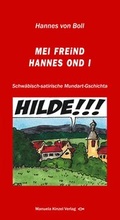 Cover: Mei Freind Hannes ond i - Manuela Kinzel Verlag