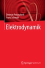 Cover: Elektrodynamik - Springer Spektrum