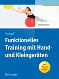 Cover: Funktionelles Training mit Hand- und Kleinger&auml;ten - Springer