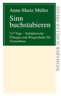 Cover: Sinn buchstabieren - Frankfurter Literaturverlag