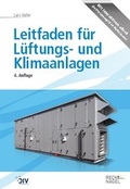 Cover: Leitfaden f&uuml;r L&uuml;ftungs- und Klimaanlagen - Vulkan-Verlag
