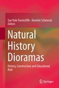 Cover: Natural History Dioramas - Springer