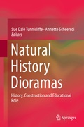 Cover: Natural History Dioramas - Springer