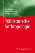 Cover: Pr&auml;historische Anthropologie - Springer Spektrum
