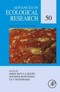 Cover: Eco-Evolutionary Dynamics - Academic Press