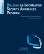 Cover: Building an Information Security Awareness Program - Elsevier
