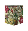 Cover: Pisa in Motion Puzzle - Heye