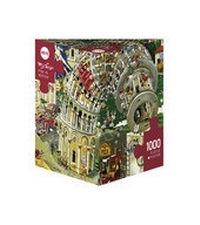 Enlarge image Cover: Pisa in Motion Puzzle - Heye