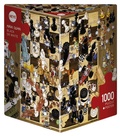 Cover: Black or White Puzzle - Heye