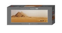 Abbildung von: Pyramids Puzzle - Heye
