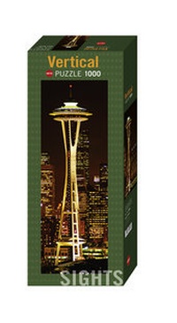Abbildung von: Space Needle Puzzle - Heye