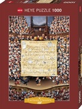 Cover: Score Puzzle - Heye