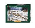Cover: Napoleon's Winter Puzzle - Heye