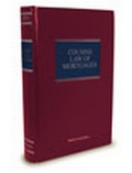 Cover: Cousins: Law of Mortgages - Sweet & Maxwell