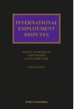Cover: International Employment Disputes - Sweet & Maxwell