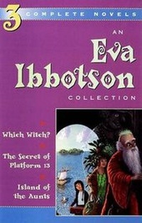 Enlarge image Cover: Eva Ibbotson Collection - Dutton Books