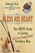 Cover: Bless His Heart - Dutton Books