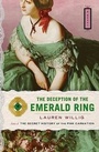 Cover: The Deception of the Emerald Ring - Dutton Books